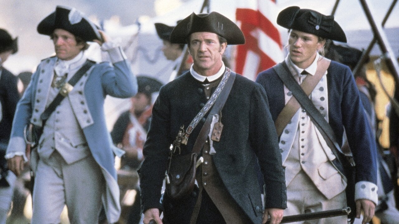 THE PATRIOT : LE CHEMIN DE LA LIBERTÉ