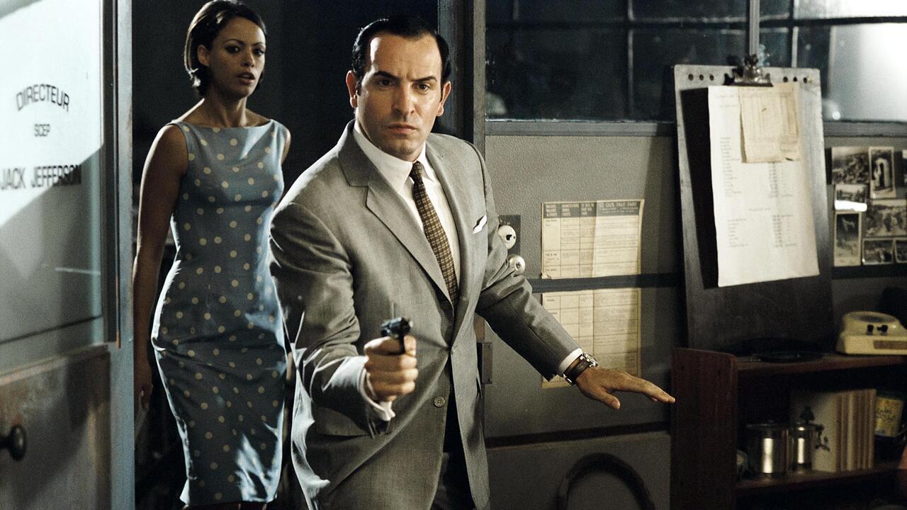 COMMENT OSS 117 ET LEMMY CAUTION ONT SAUVÉ LE FILM D'ESPIONNAGE MADE IN FRANCE... OU PAS