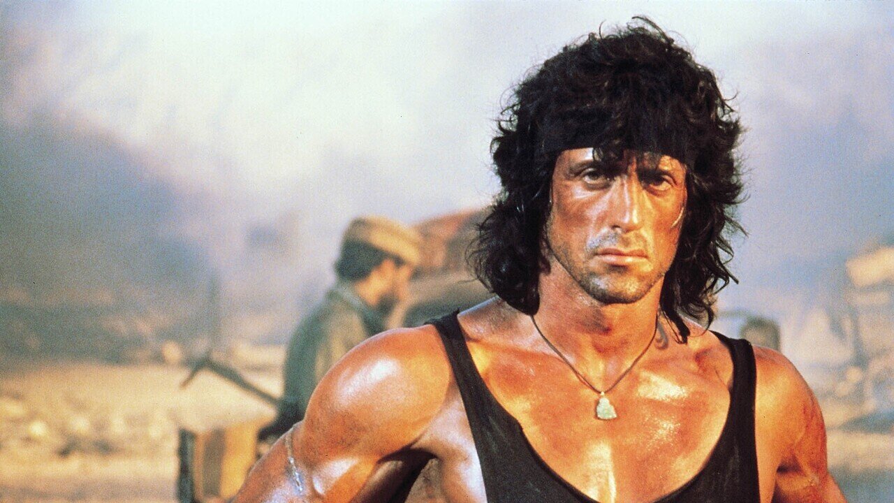 RAMBO 3
