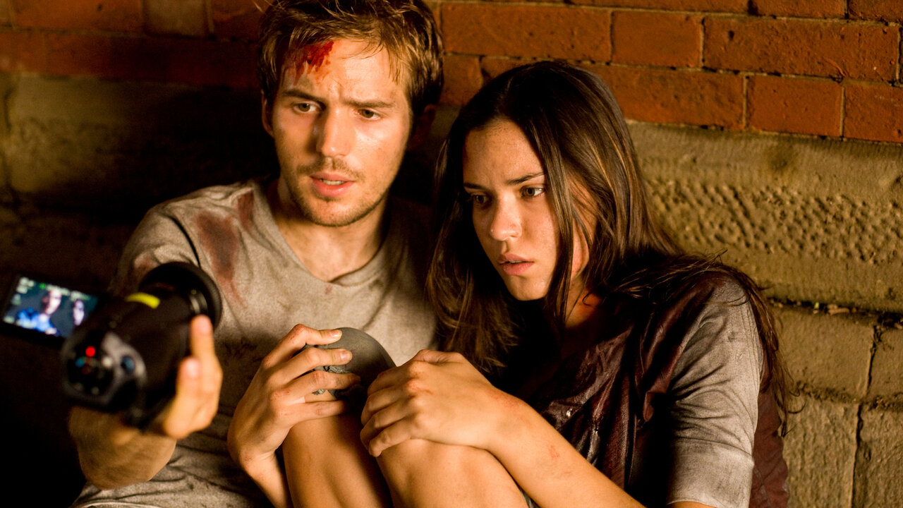 CLOVERFIELD