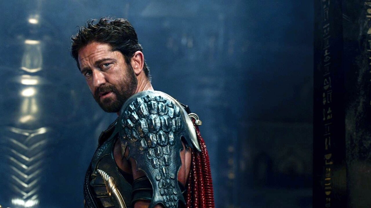 GODS OF EGYPT