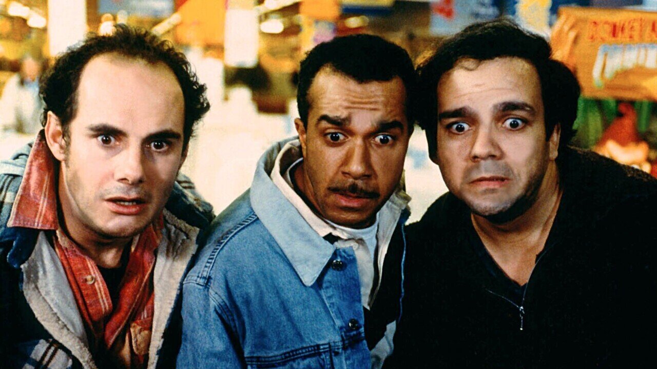 LES TROIS FRÈRES