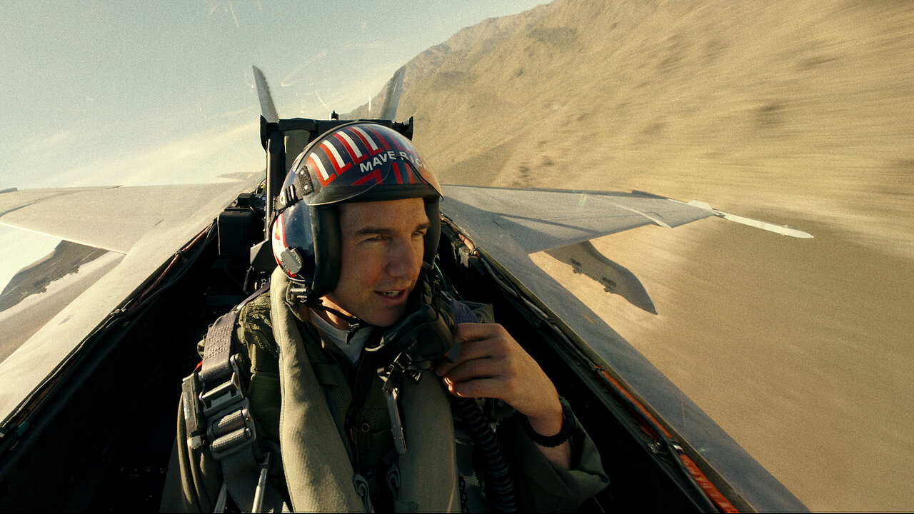 TOP GUN : MAVERICK
