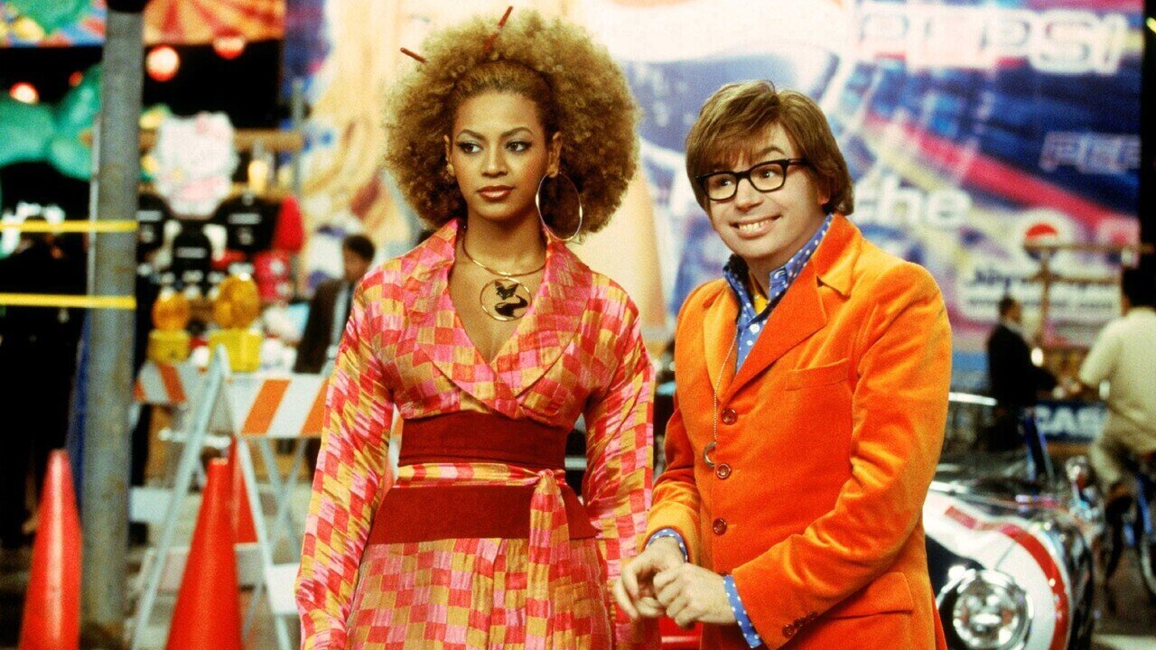 AUSTIN POWERS DANS GOLDMEMBER