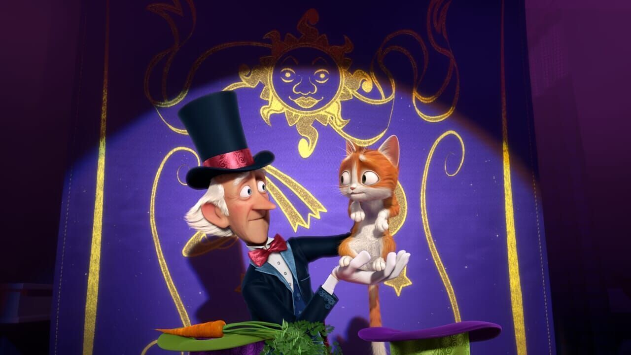 LE MANOIR MAGIQUE