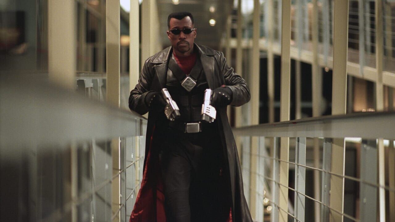 BLADE : TRINITY