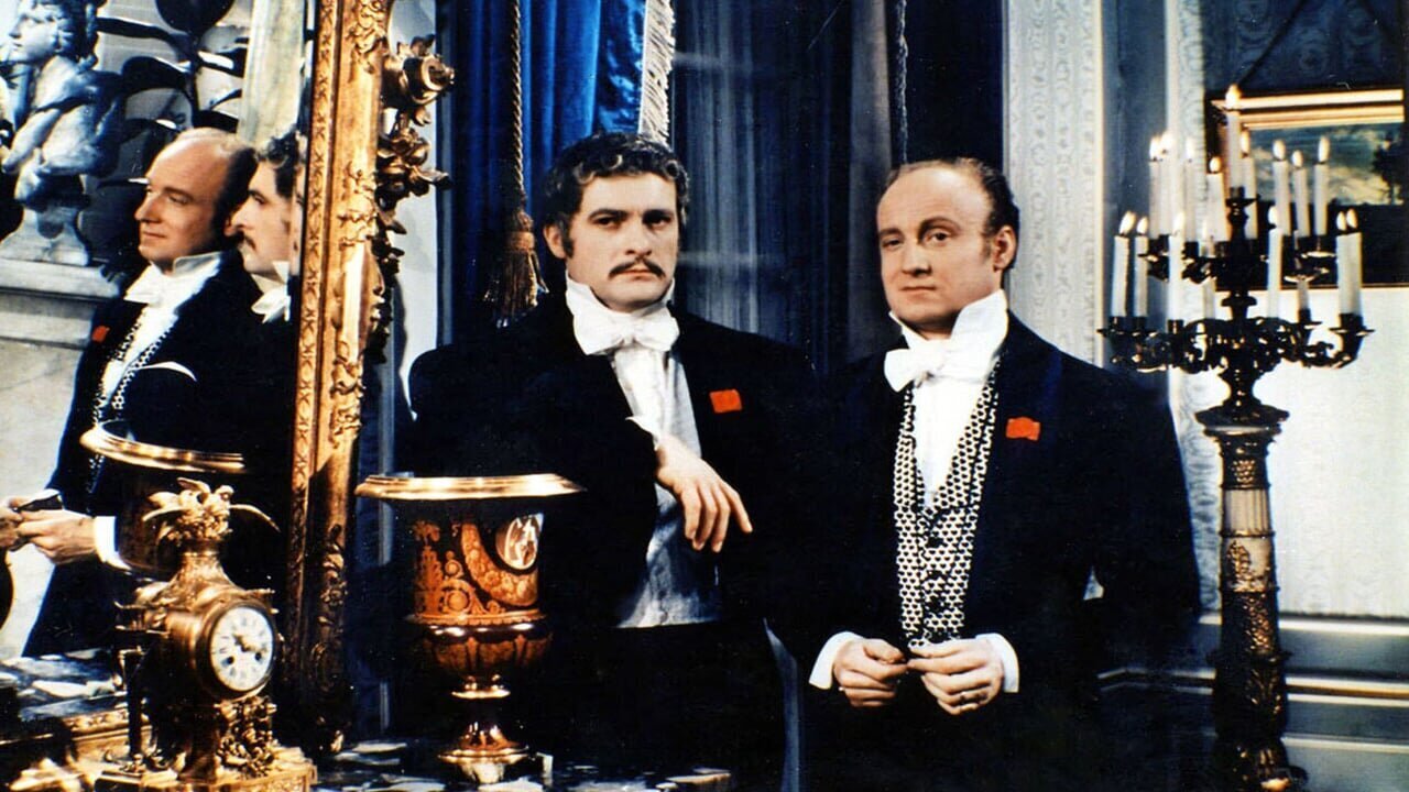 LE COMTE DE MONTE-CRISTO : LA TRAHISON
