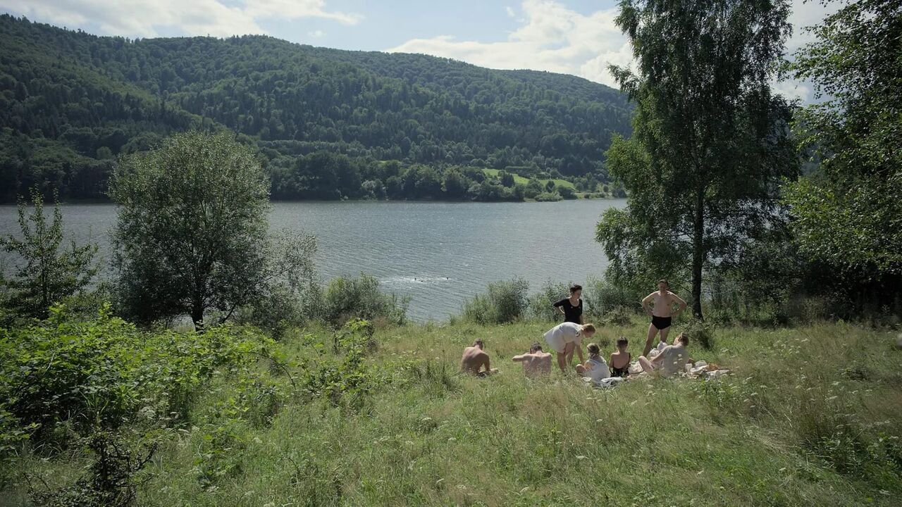 LA ZONE D'INTÉRÊT