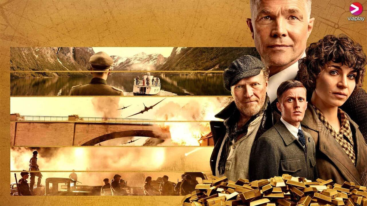 GOLD RUN : LE CONVOI DE L'IMPOSSIBLE
