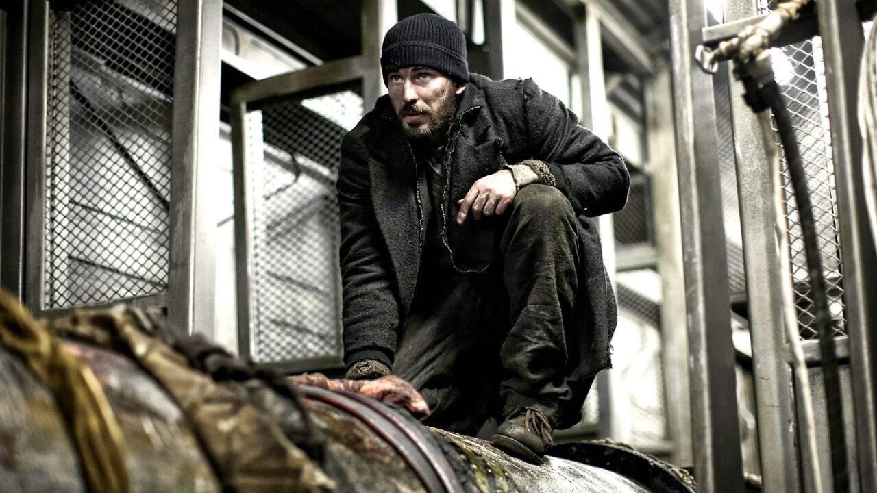 SNOWPIERCER, LE TRANSPERCENEIGE