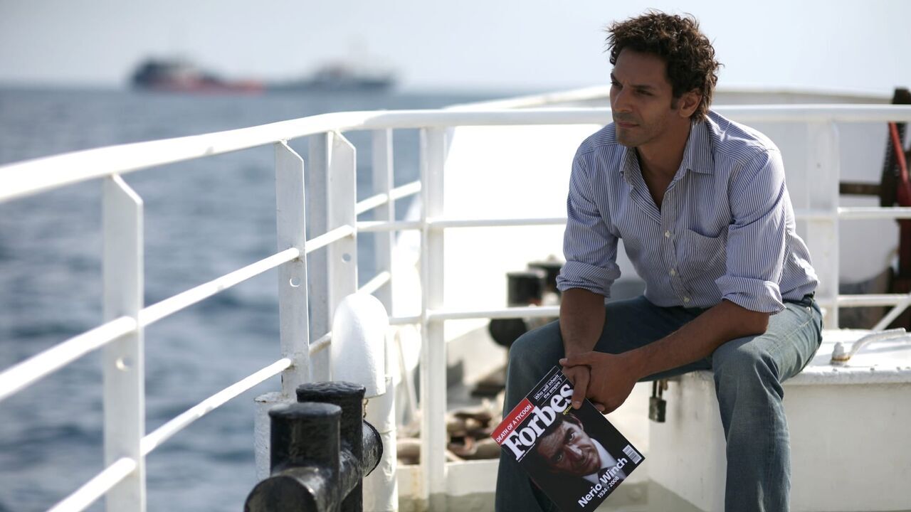LARGO WINCH