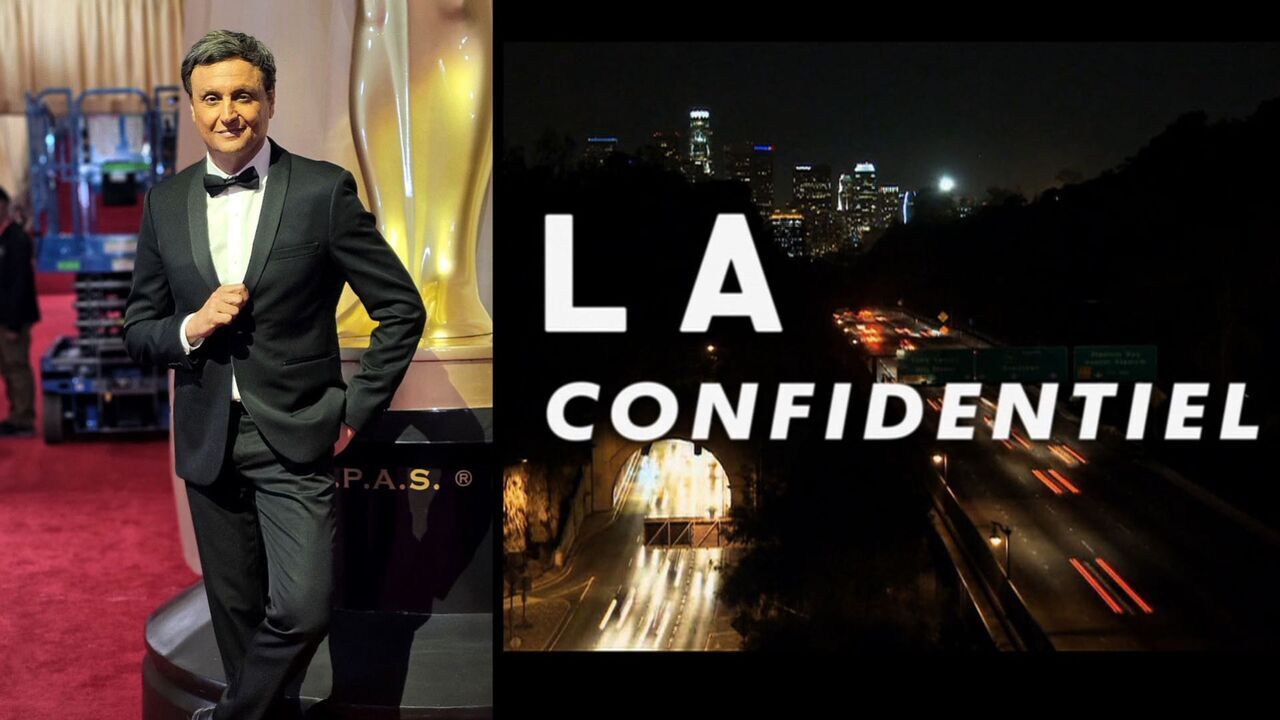 L.A. CONFIDENTIEL 2025/2026