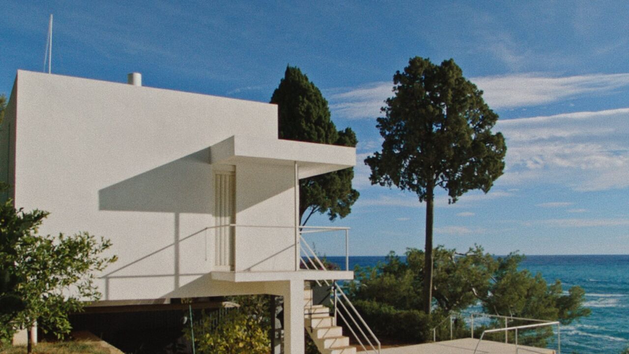 E.1027 - EILEEN GRAY ET LA MAISON EN BORD DE MER