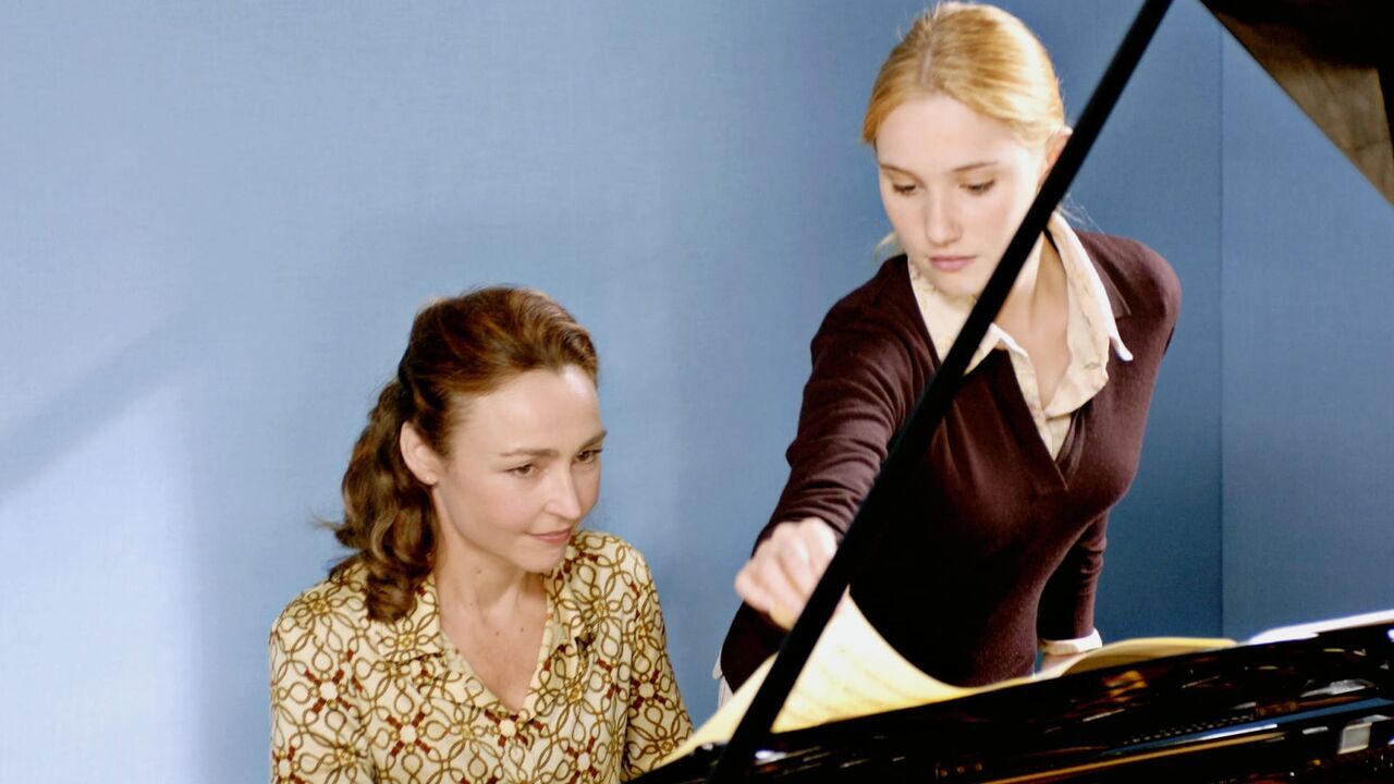 LA TOURNEUSE DE PAGES